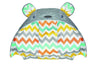 Infantino Cuddle Ergonomic Hoodie Carrier - Grey
