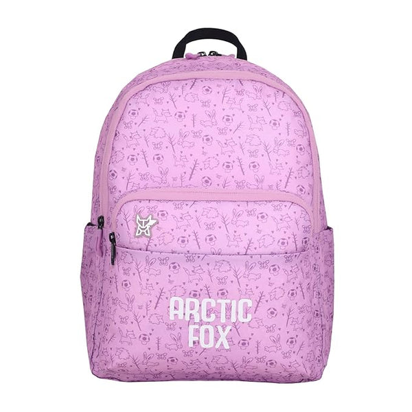 Arctic Fox Cuba Kids School Bag 21 Ltr. - Pink