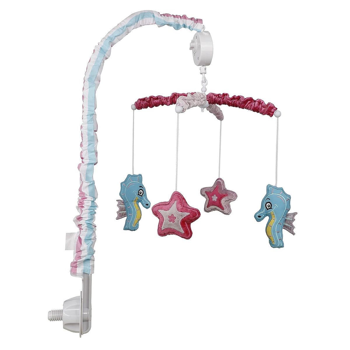Abracadabra Musical Cot Mobile – Mermaid