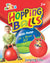 Awals Hopping Ball with Pump 55cm – Multicolor