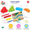 FunDough Clay Playset Dino Ville