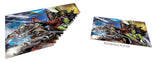 Puzzle Frank Marvel Guardians of the Galaxy 250 Pieces 9Y+ – Multicolour