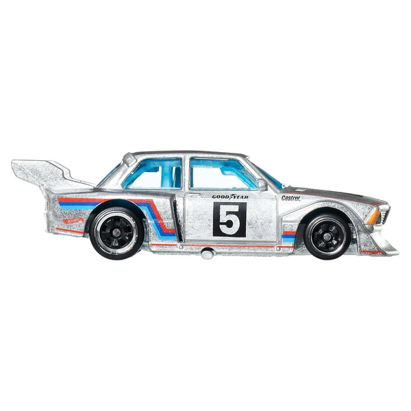 Hot Wheels Silver Series ZAMAC Multipack