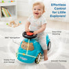 Mee Mee Mini Glider Kids Ride-On Car 1–3Y – Blue
