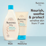 Aveeno Baby Daily Moisture Lotion for Sensitive Skin – 150 ml