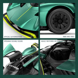 Rastar Aston Martin Valkyrie AMR Pro RC Car 1:14 Scale – Green