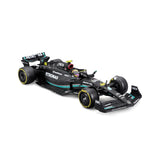 Bburago 1:24 Mercedes-AMG Petronas F1 W14 #44 Lewis Hamilton 2023 Diecast Model