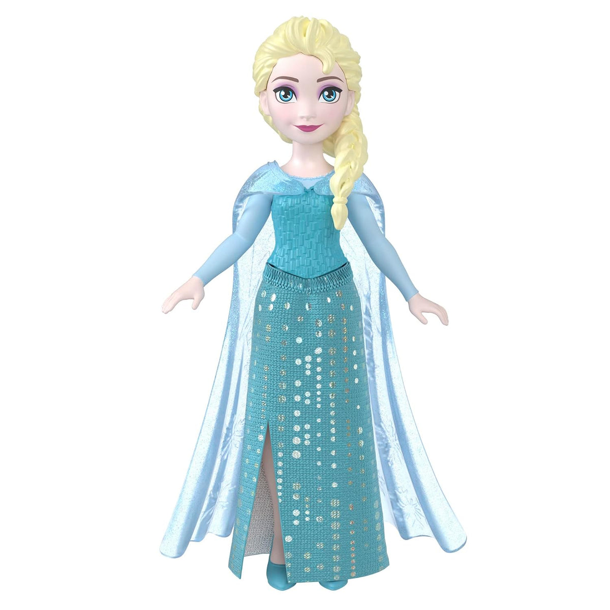 Disney Frozen Elsa Small Doll 8.8 cm Multicolour