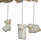 Abracadabra Musical Mobile Sleepy Friends