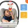 Nuluv Squirrel Rattles & Teether