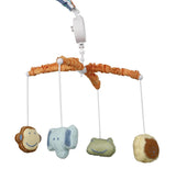 Abracadabra Musical Mobile - Head & Tail