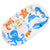 Hopop Non Slip Bath Mat - Marine