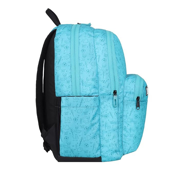 Arctic Fox Cuba Kids School Bag - 21 Ltr. - Aqua Green