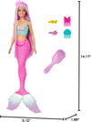Barbie Mermaid Doll