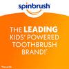 Spinbrush Battery Operated Jurassic World Toothbrush