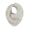 Abracadabra Muslin Bandana Bibs - Lost In Clouds