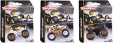 Majorette Limited Edition 9 Gold Rockerz Cars -Assorted