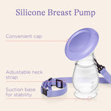 Lansinoh Silicone Breast Pump