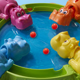 Hasbro Gaming Hungry Hungry Hippos 2–4 Players 4Y+ – Multicolor