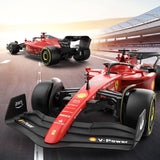 Rastar Remote Control Ferrari F1-75 Model 1/18 Scale