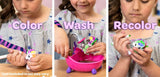 Crayola Scribble Scrubbie Pets, Dog & Cat, Kids Toys