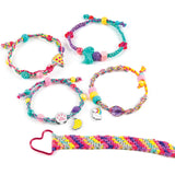 Make It Real Good Vibes Bracelet Kit Create 5 8+