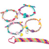 WinMagic Make It Real Good Vibes Bracelet Kit Create 5 8+