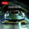 Rastar Aston Martin Valkyrie AMR Pro RC Car 1:14 Scale – Green