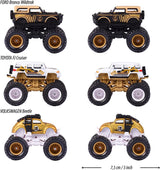 Majorette Limited Edition 9 Gold Rockerz Cars -Assorted
