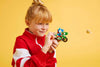 LEGO Super MarioMario Kart – Yoshi Bike 7+ 72031