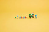LEGO Super Mario Mario Kart Yoshi Bike 133 Pieces Multicolour
