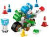 LEGO Super MarioMario Kart – Yoshi Bike 7+ 72031