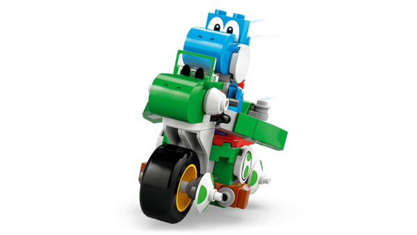 LEGO Super MarioMario Kart – Yoshi Bike 7+ 72031