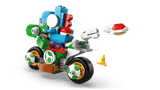 LEGO Super Mario Mario Kart Yoshi Bike 133 Pieces Multicolour