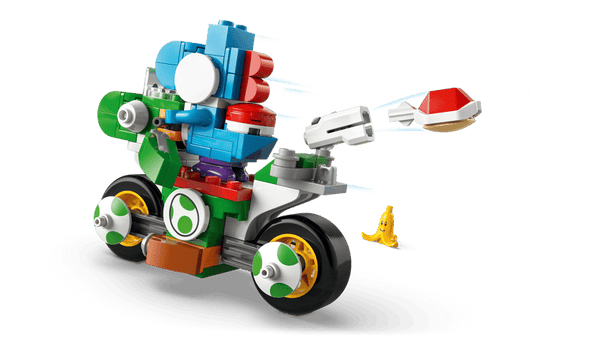 LEGO Super MarioMario Kart – Yoshi Bike 7+ 72031