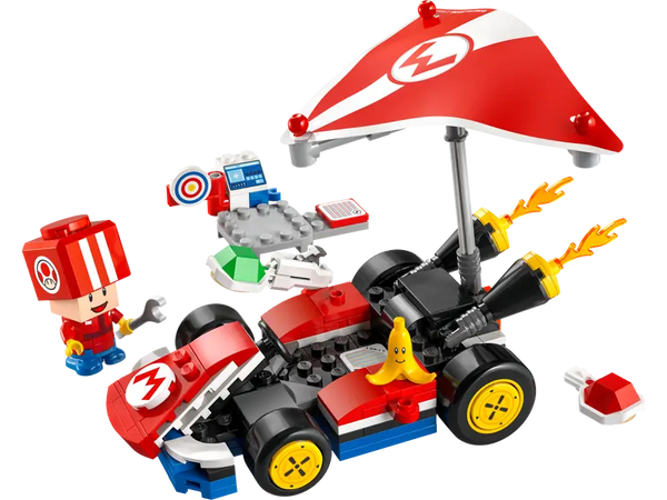 LEGO Super MarioMario Kart – Standard Kart 7+ 72032