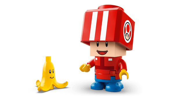 LEGO Super MarioMario Kart – Standard Kart 7+ 72032