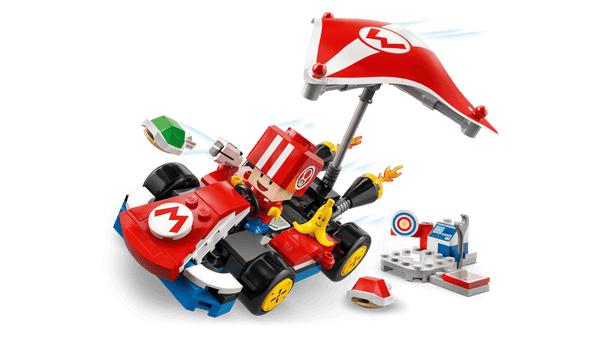 LEGO Super MarioMario Kart – Standard Kart 7+ 72032