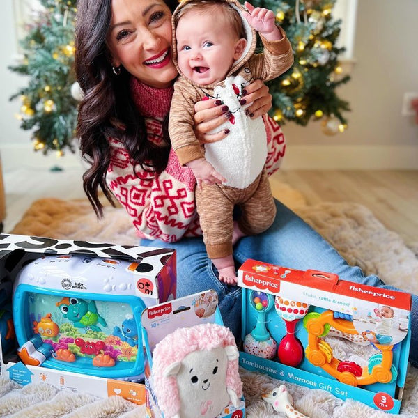 Fisher-Price Tambourine & Maracas Gift Set