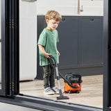 Casdon Henry Toy Vacuum Cleaner 22.2 × 21.3 × 22 cm Red & Black