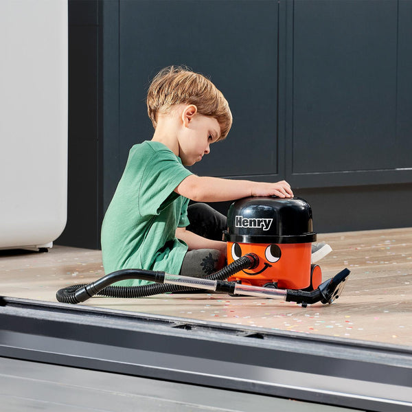 Casdon henry vacuum cleaner