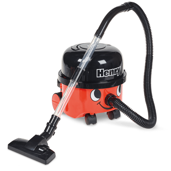 Casdon henry vacuum cleaner
