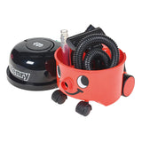 Casdon Henry Toy Vacuum Cleaner 22.2 × 21.3 × 22 cm Red & Black