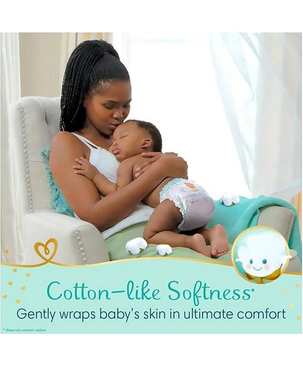 Pampers Ultimate Care Pant Diapers Size 4 9–14kg 50 Pieces