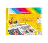Crayola Wixels Animals Activity Kit, Pixel Art Coloring Set