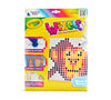 Crayola Wixels Animals Activity Kit, Pixel Art Coloring Set