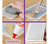 Crayola Wixels Animals Activity Kit, Pixel Art Coloring Set