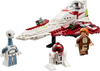 Lego Star Wars Obi-Wan Ken obi’s Jedi Star fighter 7+ 282Pcs 75333