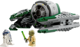 LEGO Star Wars Yoda's Jedi Starfighter 8+ 253Pcs 75360
