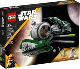 LEGO Star Wars Yoda's Jedi Starfighter 8+ 253Pcs 75360